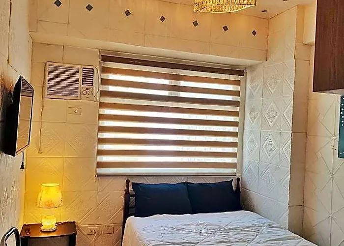 Budgetplace For Travelers W/unli Wifi & Netflix*19 3*